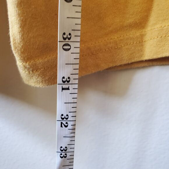 Hollister California Men's Black & Gold Long Sleeve Logo Embroidered Jersey XL - Picture 10 of 10